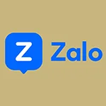 Logo công ty Zalo Việt Nam